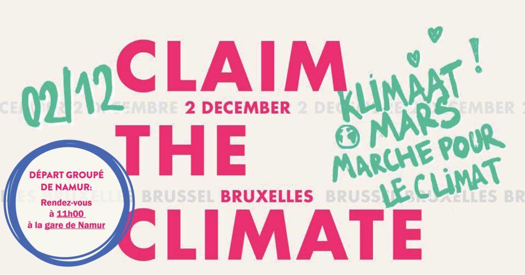 Marche pour le climat